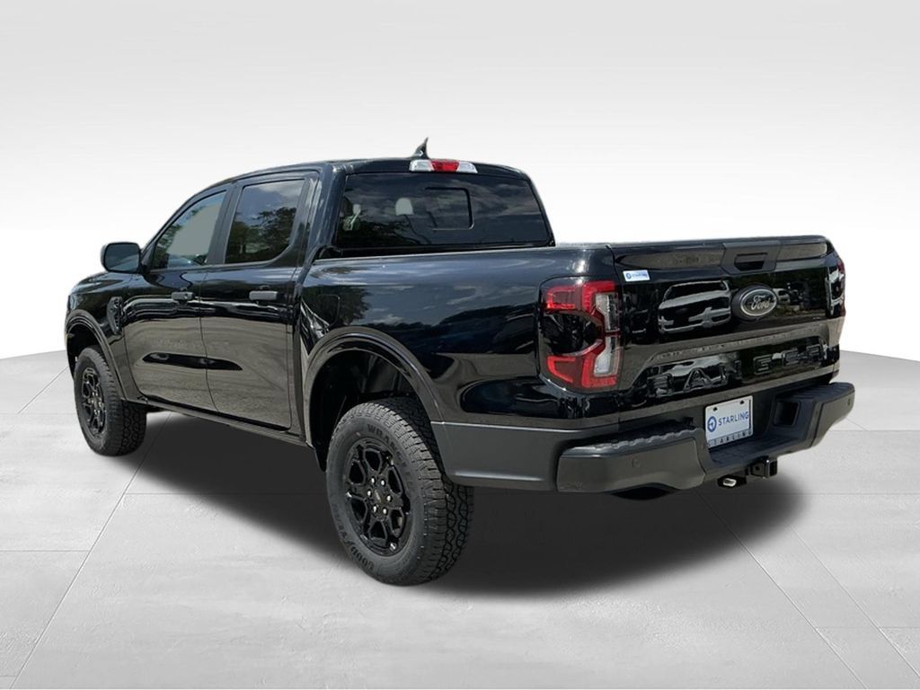New 2026 Ford Ranger XLT w/ Equipment Group 301A High RWD image 7