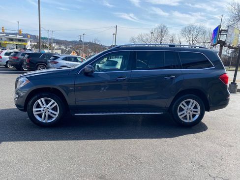 Used 2015 Mercedes-Benz GL 450 4MATIC image 6