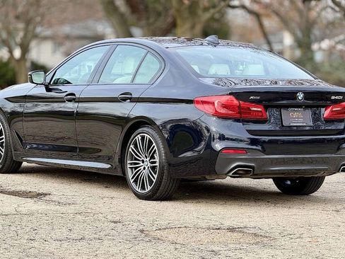 Used 2020 BMW 540i xDrive w/ M Sport Package image 6