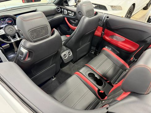 Used 2019 Mercedes-Benz E 53 AMG 4MATIC Cabriolet image 32