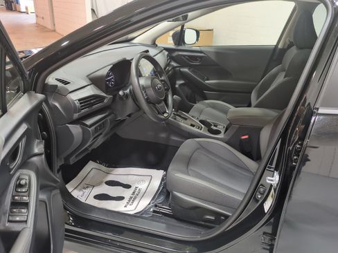 Certified 2025 Subaru Crosstrek 2.5i Premium AWD/4WD image 15