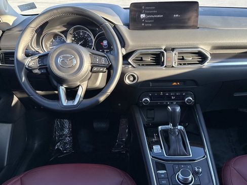 Used 2023 MAZDA CX-5 Carbon Edition image 2