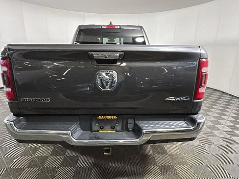 Used 2019 RAM 1500 Big Horn AWD/4WD image 4
