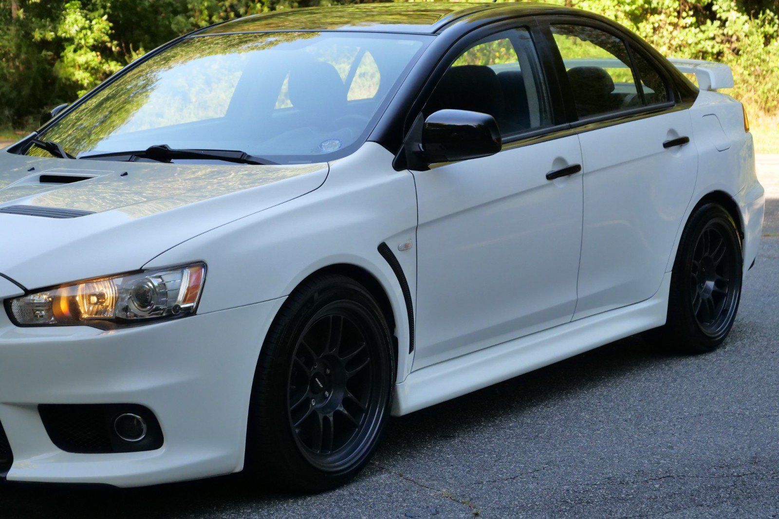 Used 2013 Mitsubishi Lancer Evolution MR AWD/4WD image 47