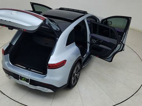 Used 2023 Mercedes-Benz EQS 450+ SUV image 84