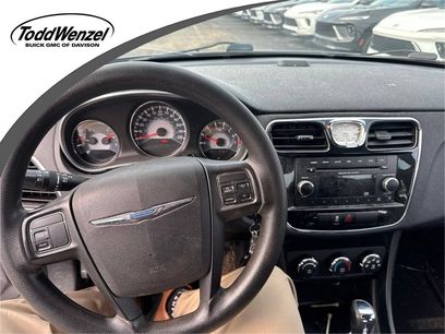 Used 2013 Chrysler 200 LX