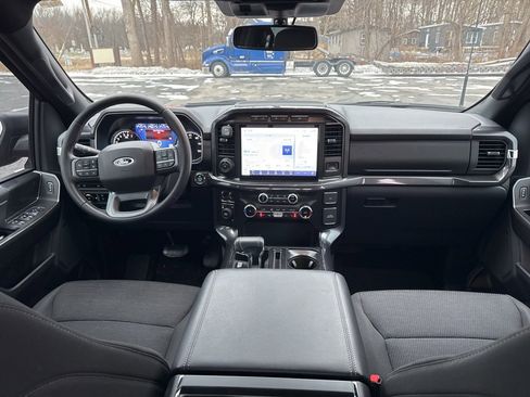 Used 2023 Ford F150 XLT w/ Equipment Group 302A High image 14