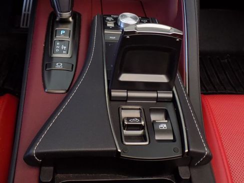 Used 2021 Lexus LC 500 Convertible image 23