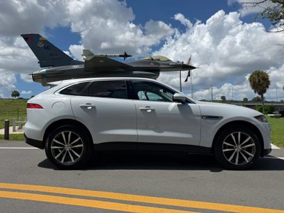 Used 2017 Jaguar F-PACE Prestige