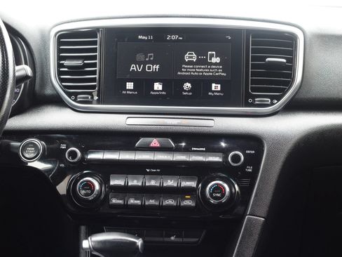 Used 2022 Kia Sportage Nightfall Edition w/ Nighfall AWD Premium Package image 18