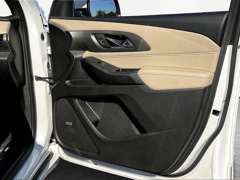 Used 2023 Chevrolet Traverse Premier w/ LPO, Floor Liner Package image 30