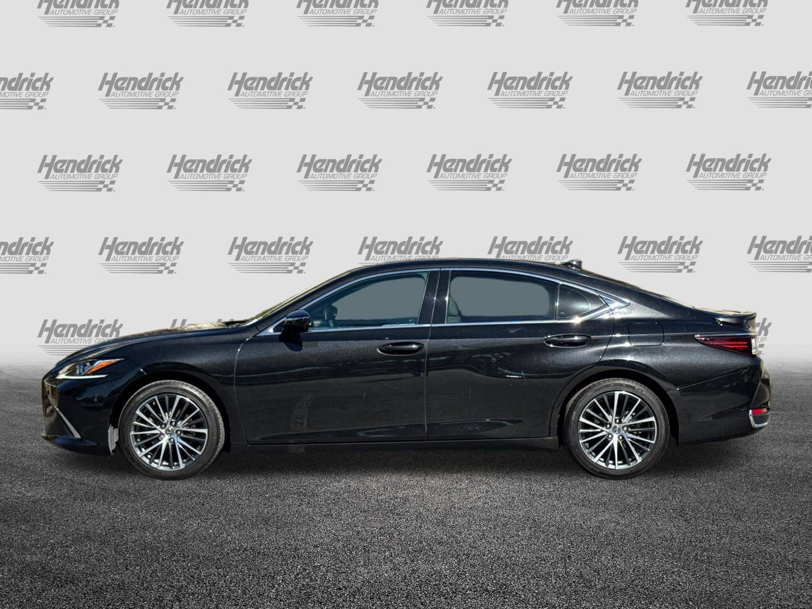 Certified 2024 Lexus ES 300h w/ Premium Package FWD image 8
