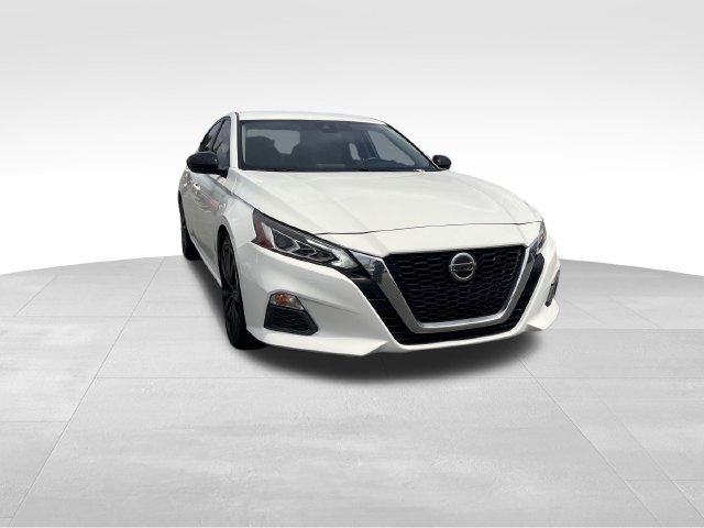 Used 2020 Nissan Altima 2.5 SR FWD image 7