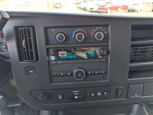 New 2024 Chevrolet Express 3500 1WT w/ Power Convenience Package image 10