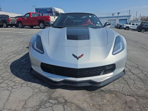 Used 2019 Chevrolet Corvette Grand Sport image 32