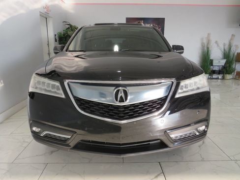 Used 2014 Acura MDX FWD w/ Advance & Entertainment image 9