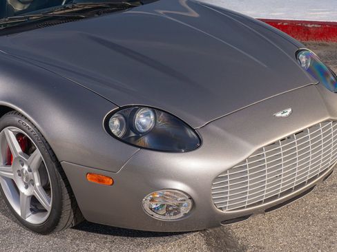 Used 2003 Aston Martin DB7 Vantage RWD image 10