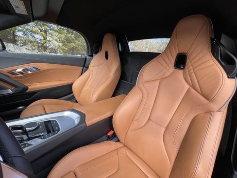 Certified 2022 BMW Z4 sDrive30i w/ Premium Package 2 image 15