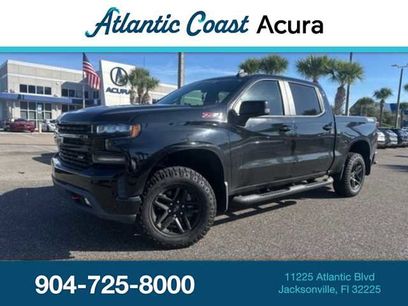 Used 2019 Chevrolet Silverado 1500 LT Trail Boss