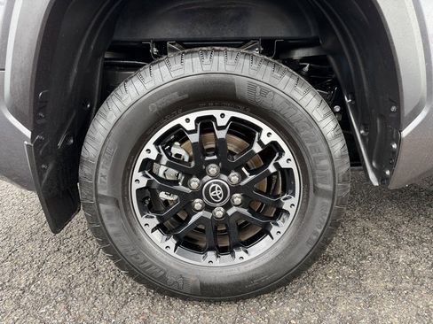 Used 2025 Toyota Tundra SR5 w/ TRD Off-Road Package image 10