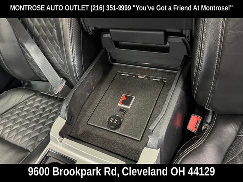 Used 2020 Ford F150 Lariat w/ Equipment Group 502A Luxury AWD/4WD image 31