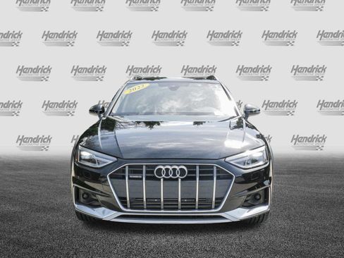 Used 2022 Audi A4 2.0T allroad Premium AWD/4WD image 3