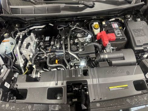 New 2026 Nissan Kicks SR w/ SR Premium Package image 35