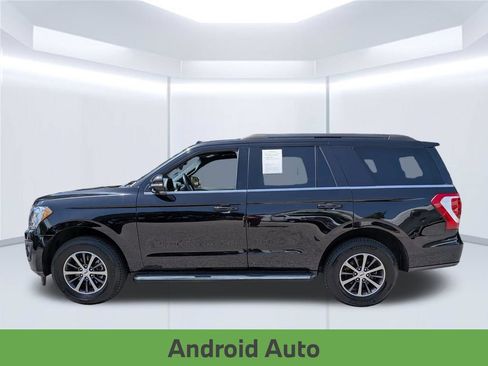 Used 2021 Ford Expedition XLT AWD/4WD image 2