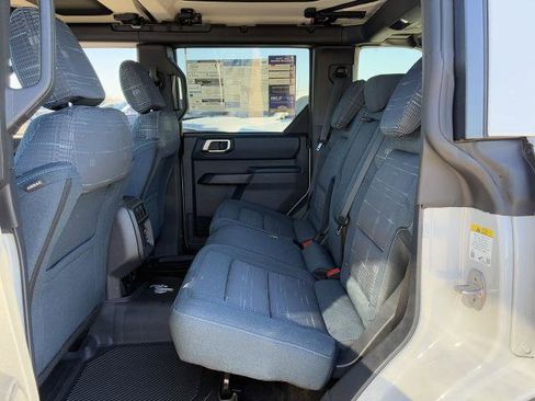 New 2026 Ford Bronco Heritage Edition AWD/4WD image 28