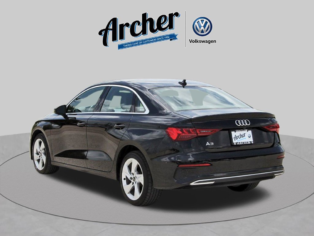 Used 2024 Audi A3 2.0T Premium FWD image 5