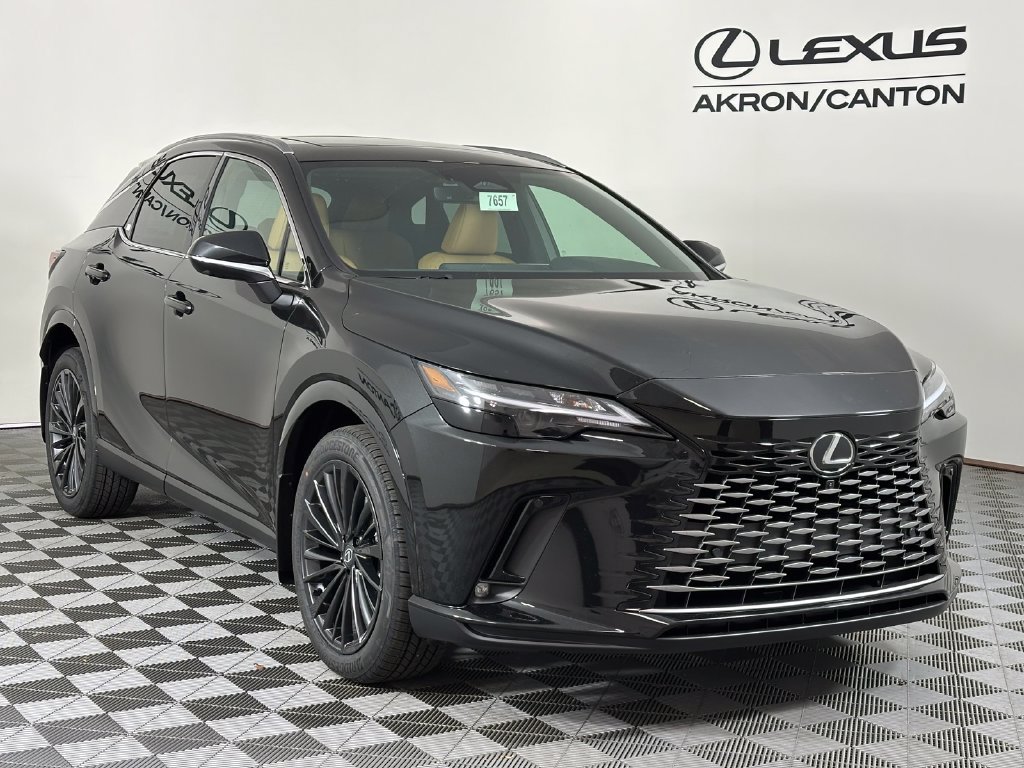 New 2026 Lexus RX 350 Premium AWD/4WD image 2