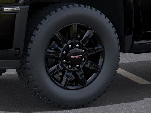 New 2026 GMC Sierra 2500 AT4 w/ AT4 Premium Plus Package image 9