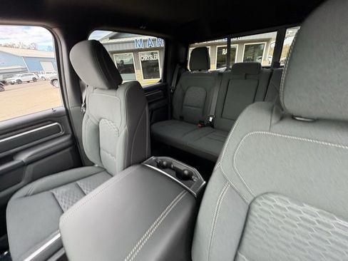 New 2026 RAM 1500 Big Horn AWD/4WD image 44