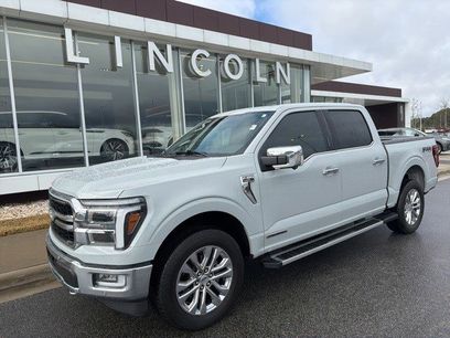 Used 2024 Ford F150 Lariat w/ Bed Utility Package