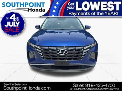 Used 2023 Hyundai Tucson SEL