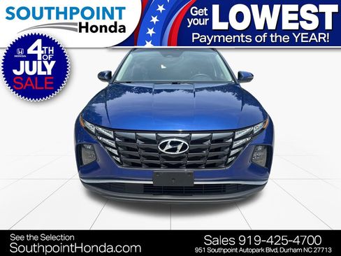 Used 2023 Hyundai Tucson SEL AWD/4WD image 2
