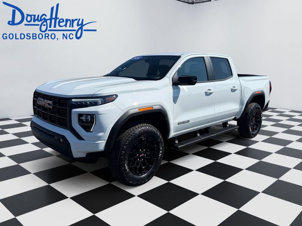 New 2026 GMC Canyon Elevation w/ Convenience Package RWD image 1