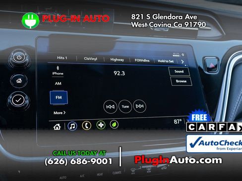 Used 2023 Chevrolet Bolt EUV LT w/ Driver Confidence Package image 25