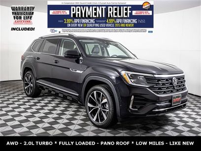 Used 2024 Volkswagen Atlas SEL Premium R-Line