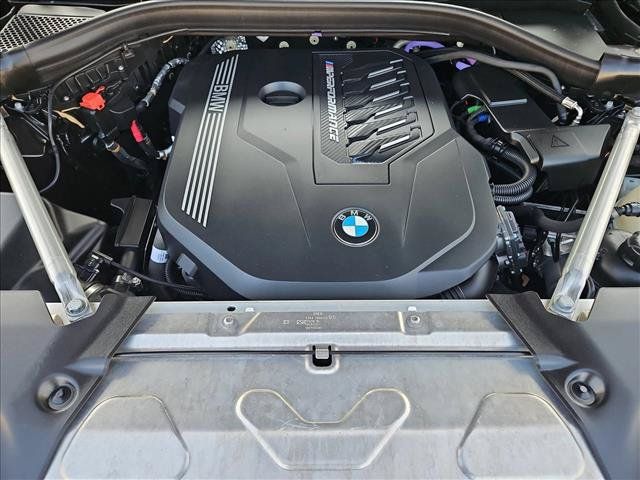 Used 2024 BMW X3 M40i AWD/4WD image 25