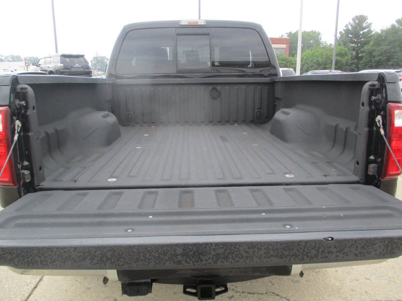 Used 2016 Ford F350 Lariat w/ Lariat Interior Package AWD/4WD image 6