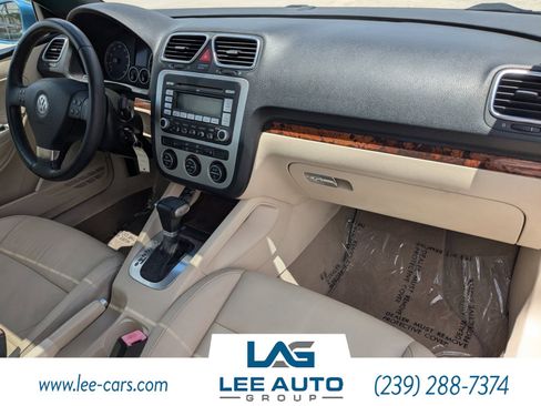Used 2008 Volkswagen Eos Lux image 12