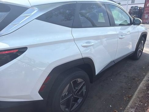 Certified 2026 Hyundai Tucson SEL AWD/4WD image 9