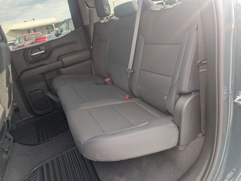 New 2026 Chevrolet Silverado 1500 Custom Trail Boss image 13