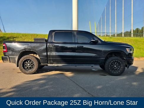 Used 2019 RAM 1500 Big Horn AWD/4WD image 2