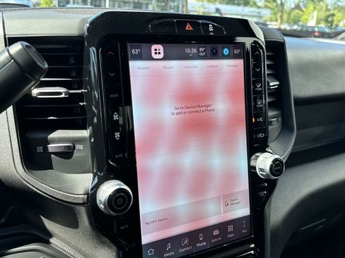 New 2025 RAM 2500 Tradesman image 19