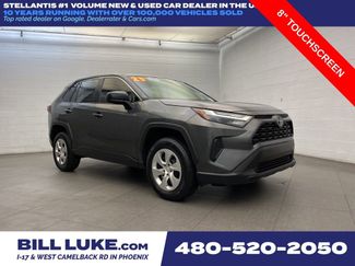 Used 2023 Toyota RAV4 LE video 1
