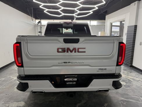 Used 2021 GMC Sierra 1500 Denali w/ Denali Ultimate Package image 4