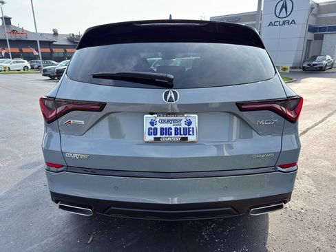 New 2026 Acura MDX A-Spec image 4