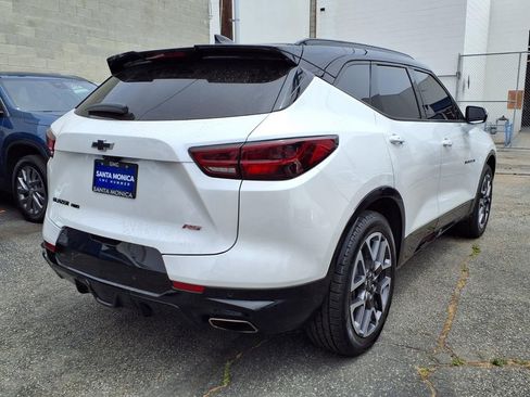 Used 2023 Chevrolet Blazer RS w/ Driver Confidence II Package AWD/4WD image 22